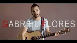 GABRIEL FLORES  Te dejo mi recuerdo (Video Oficial)