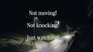 Regrets: Security camera camera footage.