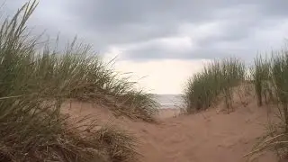 Exploring Secluded Private Beaches in PEI - Marc's Travels