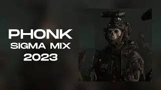 ☠️ 1 HOUR SIGMA PHONK | 2023 SIGMA PHONK MIX ☠️