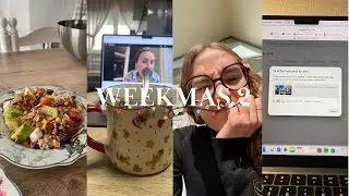 La motivación salió del chat || WEEKMAS 2🎄