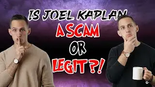 Is Joel Kaplan A Scam Or Legit?!