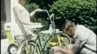The Day The Bicycles Disappeared AAAFTS 1967 (2 of 2)