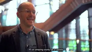 Boost: Visit Buckinghamshire: Advice from Steve Gardam - Roald Dahl Museum