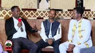 ከ20 ዓመት በላይ የሙዚቃ ክሊፕ  ቅንብ የሰራው ,ያሬድ እንዳለእና የጉራጊኘ ሙዚቃ ዘፋኞች ጋር የተደረገ ቆይታ