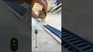 TOY Locomotive Express Train VS silica Train Accident 😥