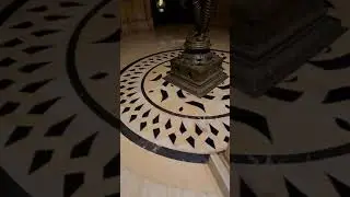 Italian marble home tour.