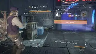 #tomclancy #Division #pvp #dz #darkzone what up everyone
