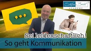 Stefan Bartel erkl&auml;rt: Die Geheimnisse der Rhetorik, die 9 Regeln!  #geheimnisse  #stefanbartel