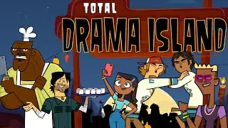 Total Drama Island (2023) Characters Theme Songs