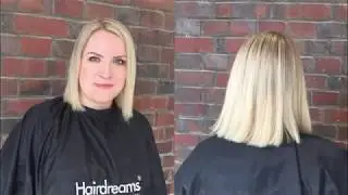 Hairdreams Laserbeamer Nano   Mrs  Mohntag Umstyling