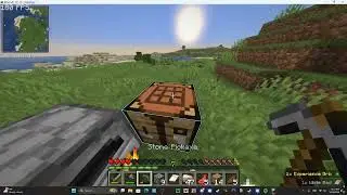 my first minecraft video!!