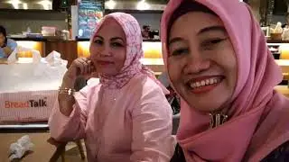 Lunch SMA 31 82 Plaza Festival Kuningan Epicentrum