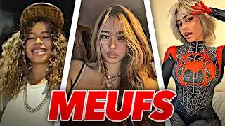 les BADDIES de TIKTOK