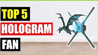 Top 5 Best 3D Hologram Fan of 2026 | Top Picks for Business & Home!