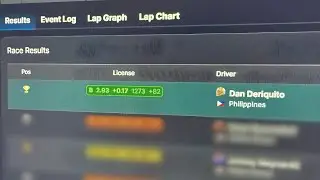 After 5 Long Years... I Finally Got My First iRacing Road Win!