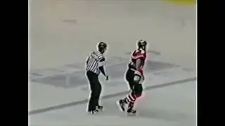 Scott Allison vs Denis Chasse ISL fight 16-9-00