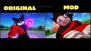 Dragon Ball Sparking! ZERO &ndash; Daima DLC 3 vs Fan Mods 4k 60fps