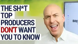 The SH*T Mega Real Estate Agents Don't Want You to Know
