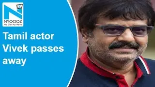 Tamil actor Vivek passes away in Chennai following Cardiac Arrest