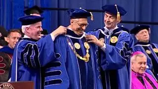 Saint Louis University Presidential Inauguration Highlights