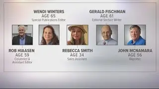 Capital Gazette mass shooting | 5 years later