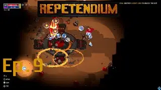 Repetendium (Full Release) - Gameplay Walkthrough Ep.9 Lucent Lord Shattered| No Commentary |