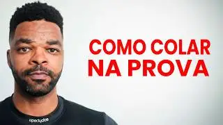 COMO COLAR NA PROVA | PREPARE UMA COLA &ldquo;ESPERTA&rdquo; - CONCURSO P&Uacute;BLICO E ENEM