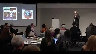 Bigbuzz Founder Kevin Kelly Presents at the NYC 2018 Shankminds Conference
