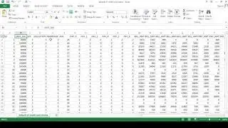 Working with Spark Machine Learning Multi Linear Regression