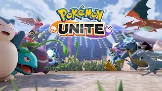 Watch the Epic Pokemon Unite Battle - LIVE!