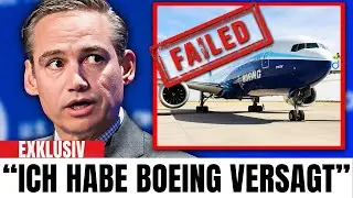 Boeing Bricht Endlich sein Schweigen und Schockiert Alle mit Einem 777X-Update!