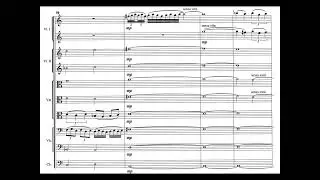Erkki-Sven Tüür - Action-Passion-Illusion for string orchestra [1993]