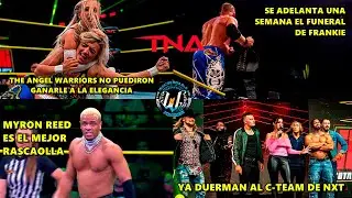 TNA IMPACT 1 DE ENERO DE 2026 - ANALISIS PICANTE - (By @NickTheGuy )