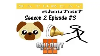 Kyle The Pug's Saturday Shout Outs (Season 2 Episode #3)