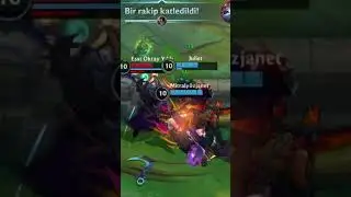 INSANE Yauso + Yone ULT COMBO 2v5 ! (Wild Rift)