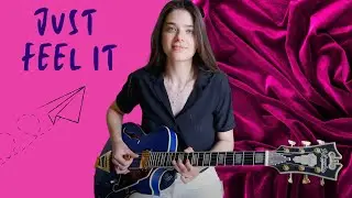 Just Feel It By Tash Wolf
