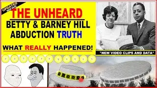 Betty and Barney Hill Abduction REAL Truth