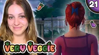 Nos vamos de VACACIONES 🌴🍆 very veggie #21 Los Sims 4 Legacy