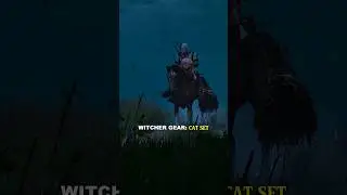 Witcher Armors | Cat Set - All Tiers and Dyed Versions