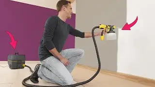 Wagner Flexio 890 Paint Sprayer Review | Expert Analysis and Tips!