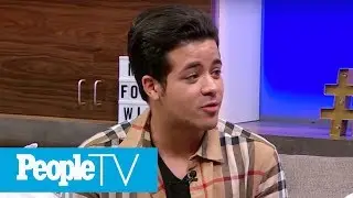 Christian Navarro: All You Need To Know About 13 Reasons Why S2 | PeopleTV