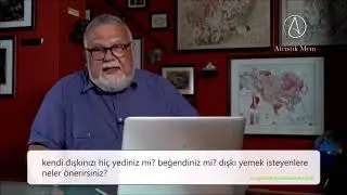 Cəlal Şəngör - Nəcis yeməsi haqqında çıxışı