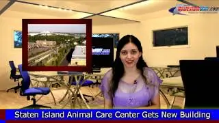 Staten Island Animal Shelter and Adoption Center to Get a Brand New Building