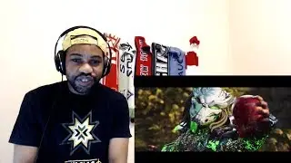 Predator: Hunting Grounds - ALL ENDINGS (Cutscenes) REACTION