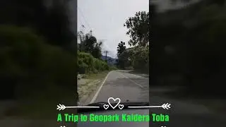 Geopark Kaldera Toba