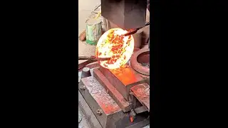 Inside the forging factory tour Forging Power #process #forging #machine #blacksmith #factory