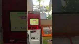 Byte Federal Bitcoin ATM - 854 E Huntington Dr, Monrovia, CA 91016 at Chevron