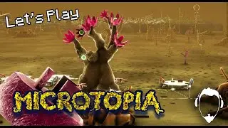 Microtopia Beta - Ep. 3: Old Gate, Caste Gate, Island Logistics