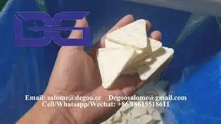 Triangle shape rice cake machine _ Popped corn cake made by broken yellow corn by Jinan DG Machinery